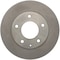 Centric Parts Standard Brake Rotor, 121.45048 121.45048 - alternate 1